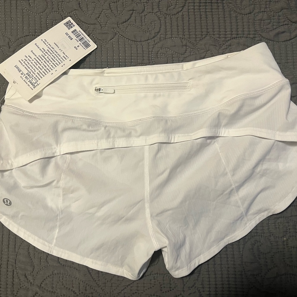 Lululemon Speed Up 2.5”